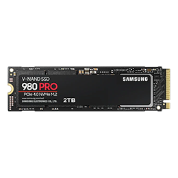 980 PRO NVMe™ M.2 SSD 2 TB