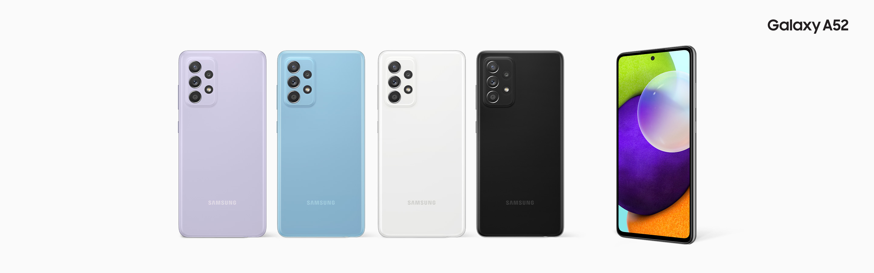 Samsung Galaxy A52 Yenibirlışveriş