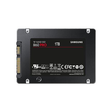 860 PRO SATA 2.5" SSD 1TB