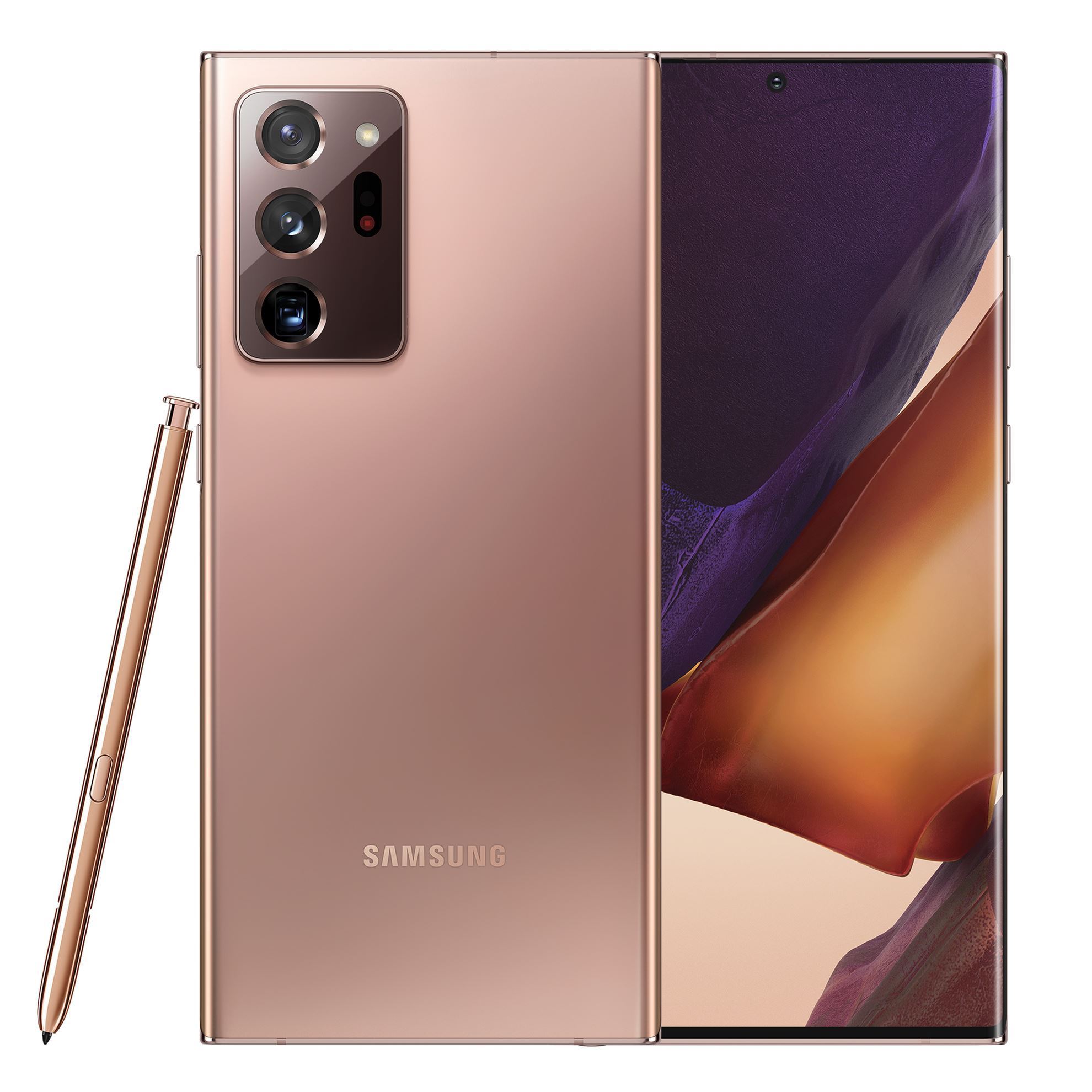 Galaxy Note20 Ultra 256 GB Çift SIM SM-N985FZNGTUR | SamsungTR