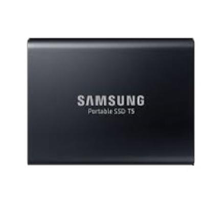 Taşınabilir SSD T5 USB 3.1 2TB (Siyah)
