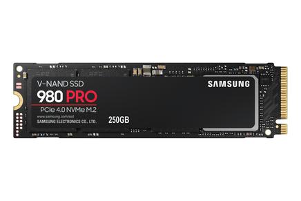 980 PRO NVMe™ M.2 SSD 250 GB