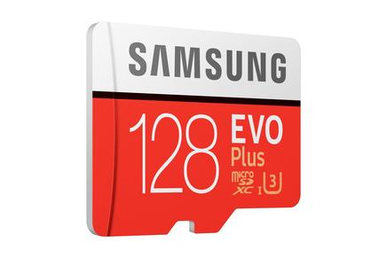 EVO Plus 128GB microSDXC Kart MB-MC128HA/EU