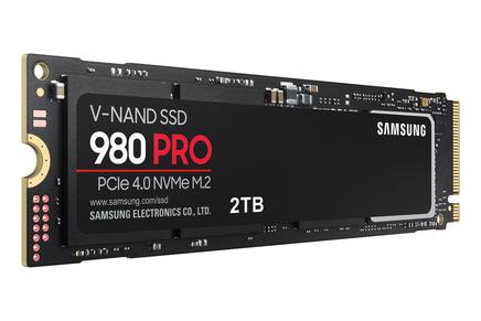 980 PRO NVMe™ M.2 SSD 2 TB