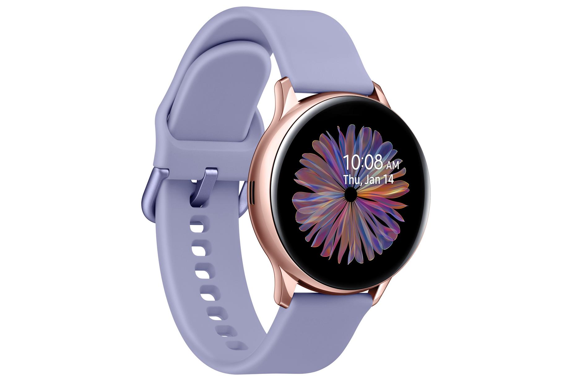 galaxy watch active 2 40mm battery life