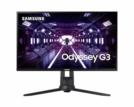 Odyssey G3 27” 1 ms 144 Hz Full HD Display Port+HDMI Freesync Premium HAS+Pivot Çerçevesiz Gaming Monitör
