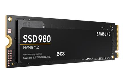 980 NVMe™ M.2 SSD 250 GB
