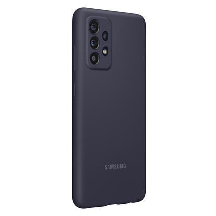 Galaxy A52 Slim Silikon Kılıf