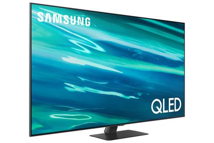 Q80A QLED 4K Smart TV (2021)