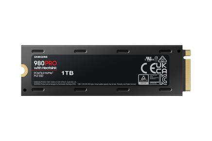 980 PRO Soğutuculu NVMe™ M.2 SSD 1 TB