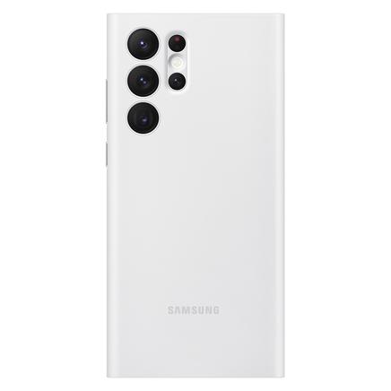 Galaxy S22 Ultra Smart Clear View Cover