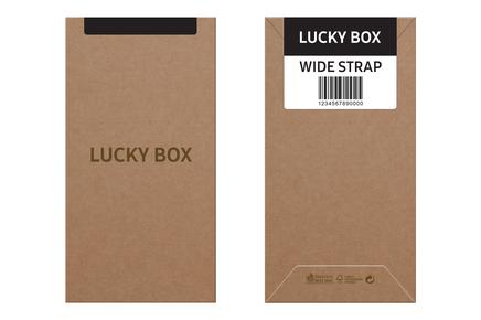 Samsung SMAPP Fashion Strap - Lucky Box